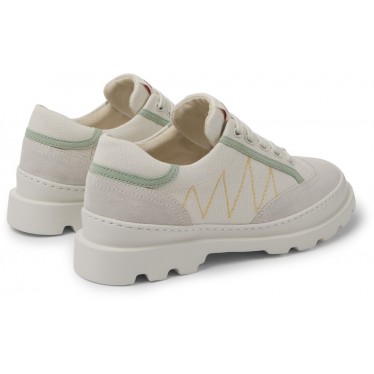 SNEAKERS CAMPER BRUTUS K201209  BLANCO
