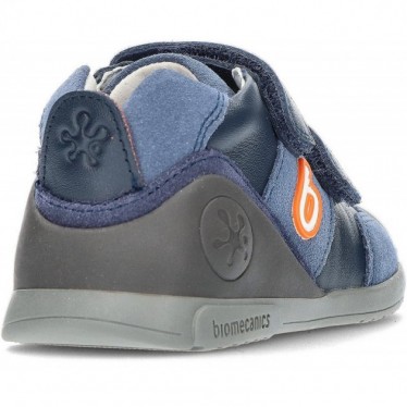 BABYSCHOENEN BIOMECANICS SAUVAGE 221135-A  OCEAN