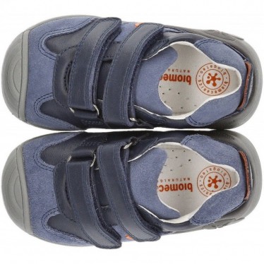 BABYSCHOENEN BIOMECANICS SAUVAGE 221135-A  OCEAN