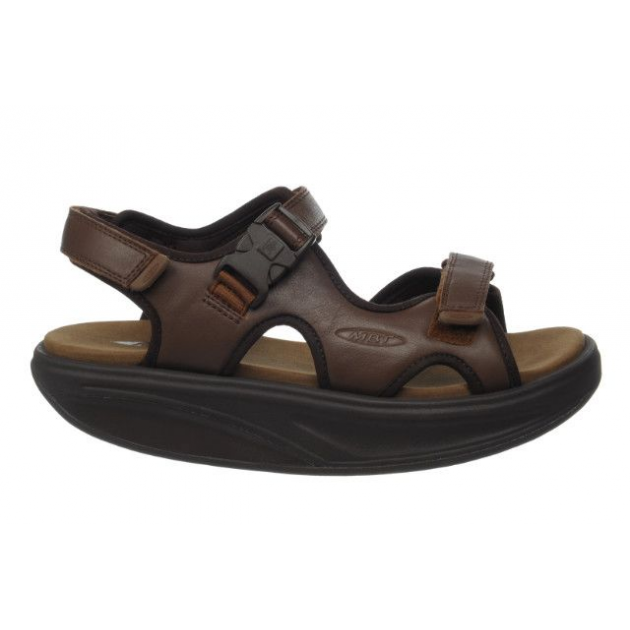 Sandalen MBT KISUMU 3S M  BROWN