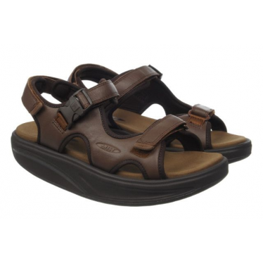 Sandalen MBT KISUMU 3S M  BROWN