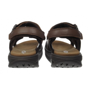 Sandalen MBT KISUMU 3S M  BROWN