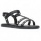 SANDALEN GEOX KARLY J2535I  NEGRO