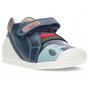 BIOMECANICA BABY JONGENS SNEAKERS 211147  OCEAN