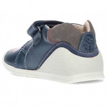 BIOMECANICA BABY JONGENS SNEAKERS 211147  OCEAN