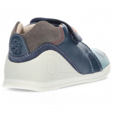 BIOMECANICA BABY JONGENS SNEAKERS 211147  OCEAN