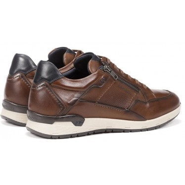 FLUCHOS SNEAKERS EMORY F1294  CAMEL