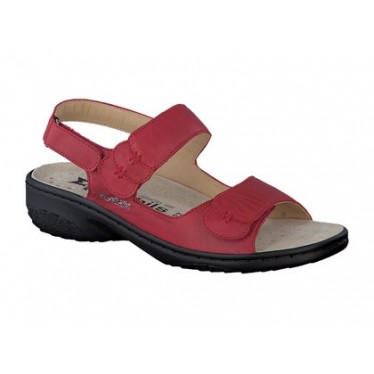 Mephisto Sandals Getha  RED