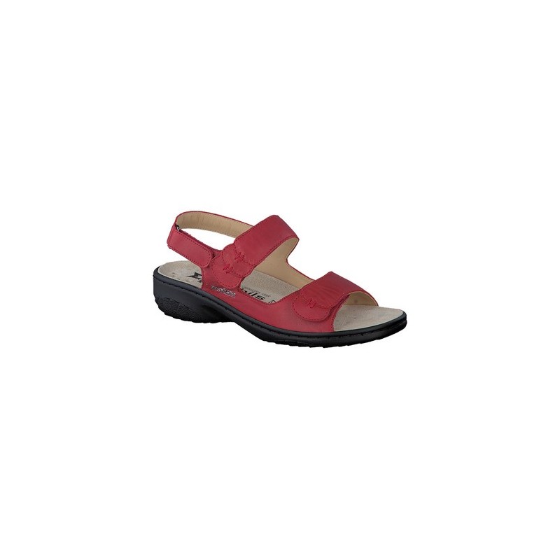 Mephisto Sandals Getha  RED