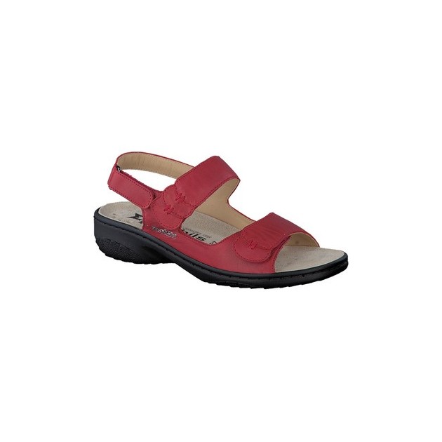 Mephisto Sandals Getha  RED