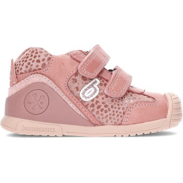 SNEAKERS BIOMECANICA KAISER 221109-B  PINK