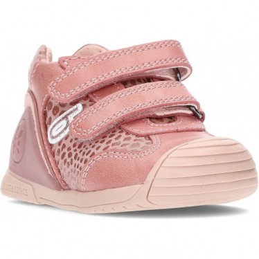 SNEAKERS BIOMECANICA KAISER 221109-B  PINK