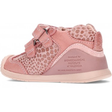 SNEAKERS BIOMECANICA KAISER 221109-B  PINK