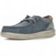 DUDE PAUL LOAFERS  BLUE