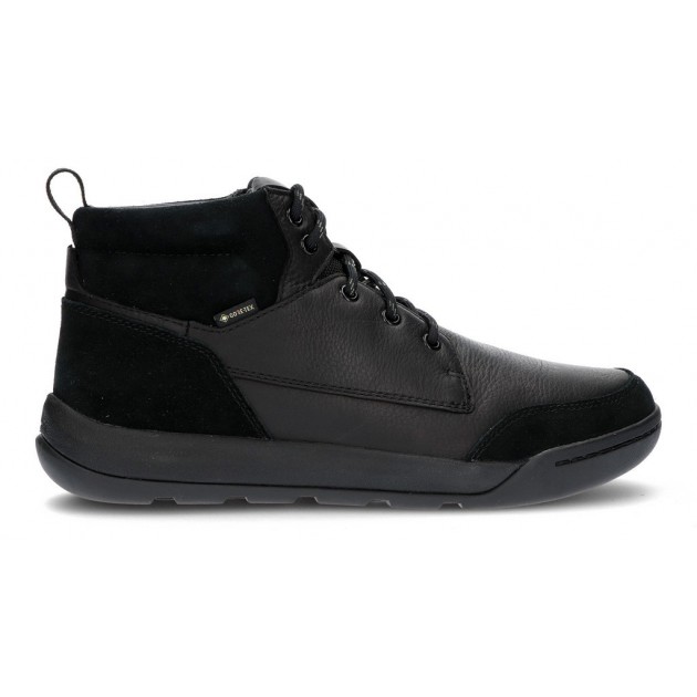 GORETEX CLARKS ASHCOMBE HIGTX ENKELLAARZEN BLACK GORETEX CLARKS ASHCOMBE HIGTX ENKELLAARZEN BLACK
