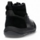 GORETEX CLARKS ASHCOMBE HIGTX ENKELLAARZEN  BLACK