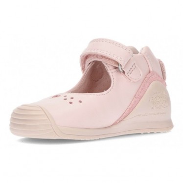 BIOMECANICS BALLERINA MEISJE 212100  ROSA