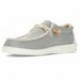 DUDE WALLY ECO SCHOENEN  GREY