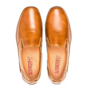 PIKOLINOS ALTET M4K-3015C1 MOCASSINS  BRANDY