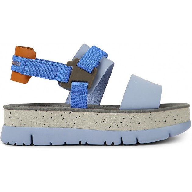 CAMPER SANDAAL CATERPILLAR K201037 BLUE CAMPER SANDAAL CATERPILLAR K201037 BLUE