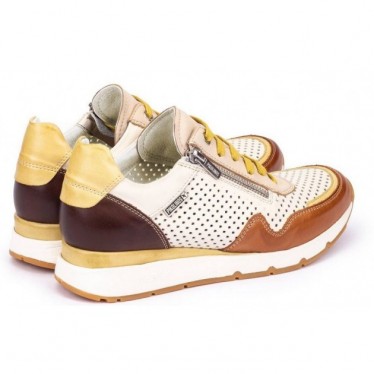 PIKOLINOS MUNDAKA W0J-6591C3 SNEAKERS  BRANDY