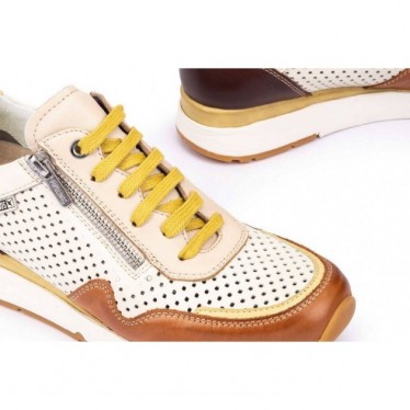 PIKOLINOS MUNDAKA W0J-6591C3 SNEAKERS  BRANDY