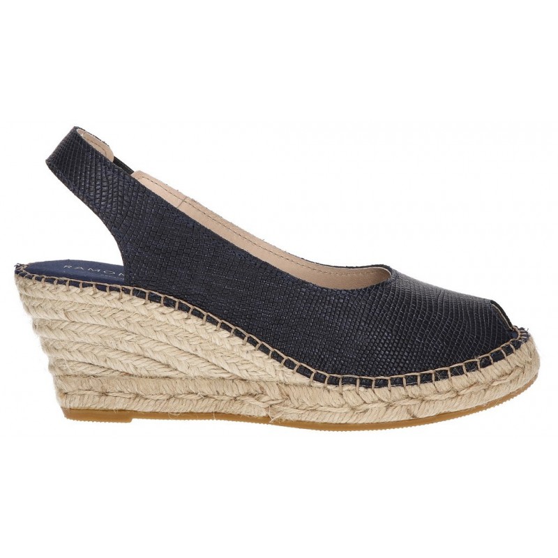 RAMONCINAS ESPADRILLES VIBORA 5 STRINGS  AZUL