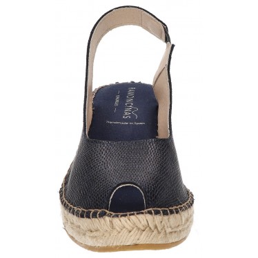 RAMONCINAS ESPADRILLES VIBORA 5 STRINGS  AZUL