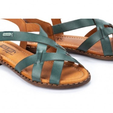 SANDALEN PIKOLINOS ALGAR W0X-0556  EMERALD