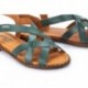 SANDALEN PIKOLINOS ALGAR W0X-0556  EMERALD