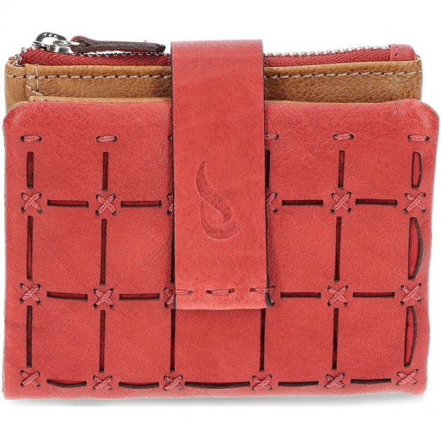 ABBACINO LEREN PORTEMONNEE 70835 ROJO ABBACINO LEREN PORTEMONNEE 70835 ROJO