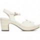 SANDALIA WONDERS F5880 PERGAMEN  OFF_WHITE