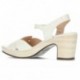 SANDALIA WONDERS F5880 PERGAMEN  OFF_WHITE