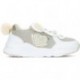 LIGHT HART CONGUTO SNEAKERS 26107  WHITE