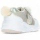 LIGHT HART CONGUTO SNEAKERS 26107  WHITE