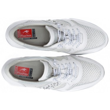 FLUCHOS SCHOENEN F0723 SUGAR PLUS  BLANCO