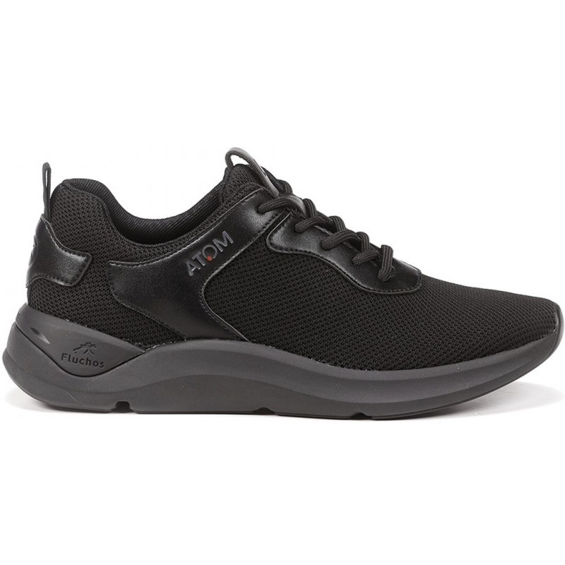 FLUCHOS F1251 ACTIVITEITEN SNEAKERS  NEGRO