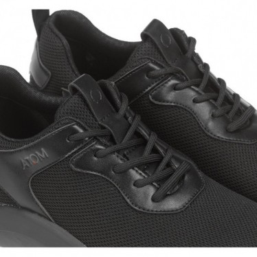 FLUCHOS F1251 ACTIVITEITEN SNEAKERS  NEGRO