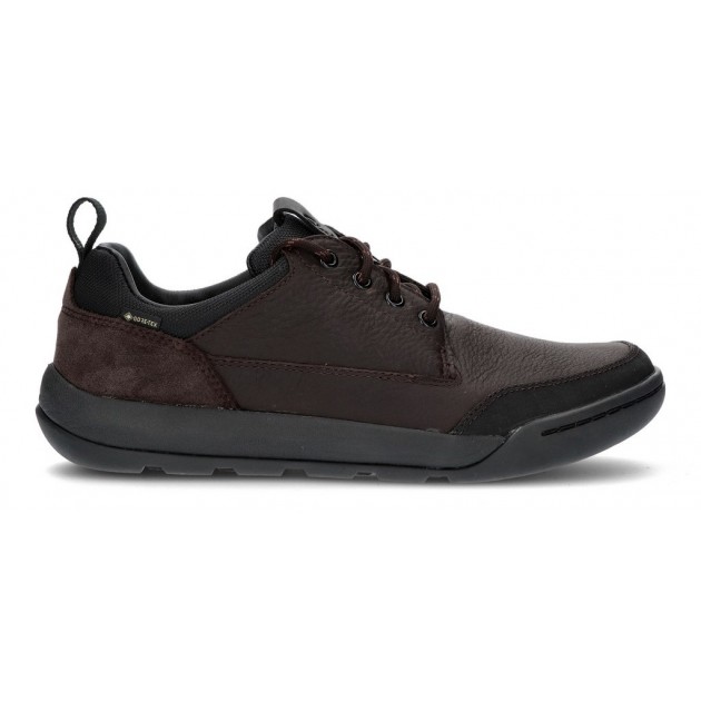 GORETEX CLARKS ASHCOMBE LOGTX SCHOENEN BROWN GORETEX CLARKS ASHCOMBE LOGTX SCHOENEN BROWN