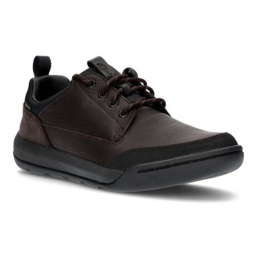 GORETEX CLARKS ASHCOMBE LOGTX SCHOENEN  BROWN