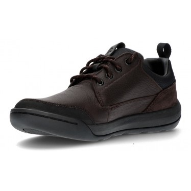 GORETEX CLARKS ASHCOMBE LOGTX SCHOENEN  BROWN