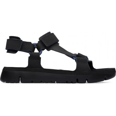 SANDALEN CAMPER ORUGA K100416  BLACK