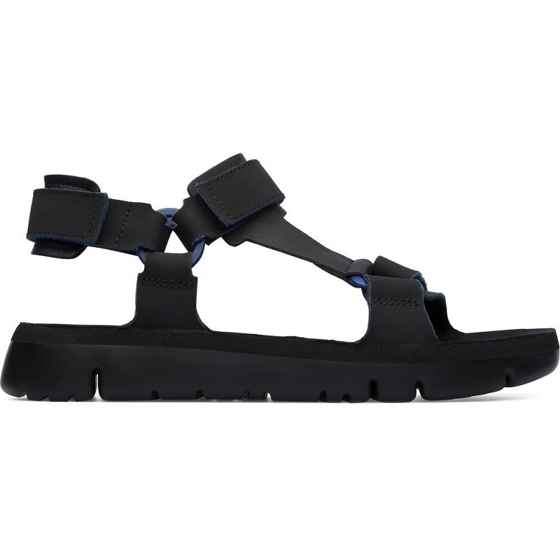 SANDALEN CAMPER ORUGA K100416  BLACK