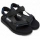 SANDALEN CAMPER ORUGA K100416  BLACK