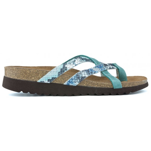 INTERBIOS DELIA sandalen JEANS INTERBIOS DELIA sandalen JEANS