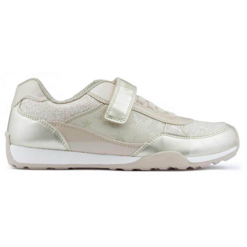 GEOX JOCKER PLUS MEISJE schoenen  BEIGE