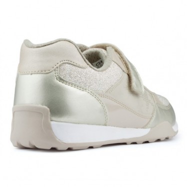 GEOX JOCKER PLUS MEISJE schoenen  BEIGE