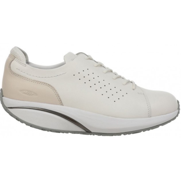 Comfortabele herenschoenen MBT JION M  WHITE