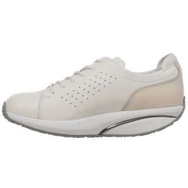 Comfortabele herenschoenen MBT JION M  WHITE