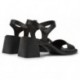 SANDAAL CAMPER KAROLINA K200101  NEGRO